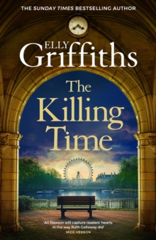 The Killing Time (Signed Preorder released after Event 18/02/2025)